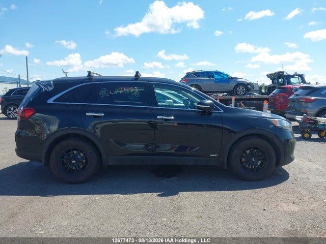 Продажа на аукционе авто 2019 Kia Sorento 2.4l Ex, vin: 5XYPHDA32KG485195, номер лота: 12677473