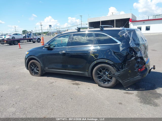 Продажа на аукционе авто 2019 Kia Sorento 2.4l Ex, vin: 5XYPHDA32KG485195, номер лота: 12677473