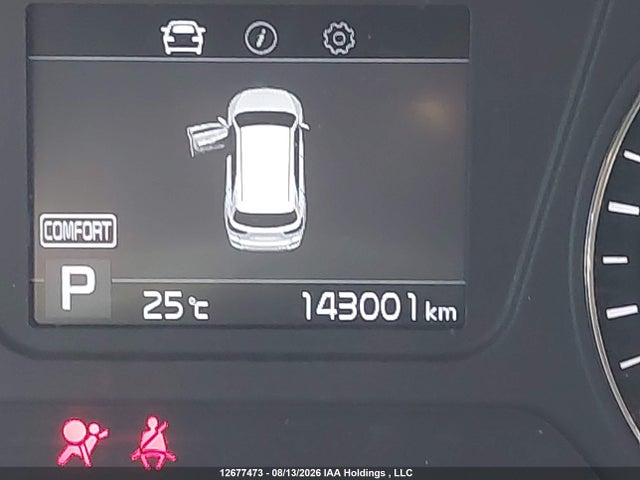 Продажа на аукционе авто 2019 Kia Sorento 2.4l Ex, vin: 5XYPHDA32KG485195, номер лота: 12677473