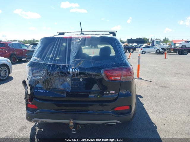 Продажа на аукционе авто 2019 Kia Sorento 2.4l Ex, vin: 5XYPHDA32KG485195, номер лота: 12677473