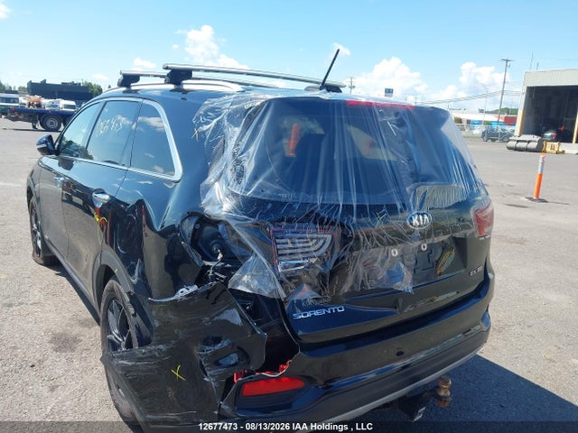 Продажа на аукционе авто 2019 Kia Sorento 2.4l Ex, vin: 5XYPHDA32KG485195, номер лота: 12677473