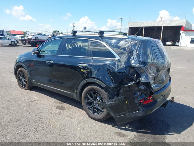 Продажа на аукционе авто 2019 Kia Sorento 2.4l Ex, vin: 5XYPHDA32KG485195, номер лота: 12677473