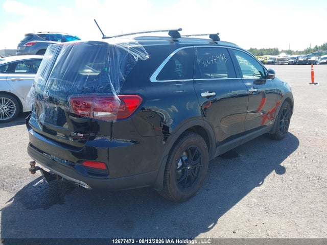 Продажа на аукционе авто 2019 Kia Sorento 2.4l Ex, vin: 5XYPHDA32KG485195, номер лота: 12677473