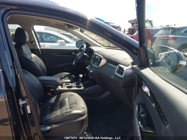 Продажа на аукционе авто 2019 Kia Sorento 2.4l Ex, vin: 5XYPHDA32KG485195, номер лота: 12677473