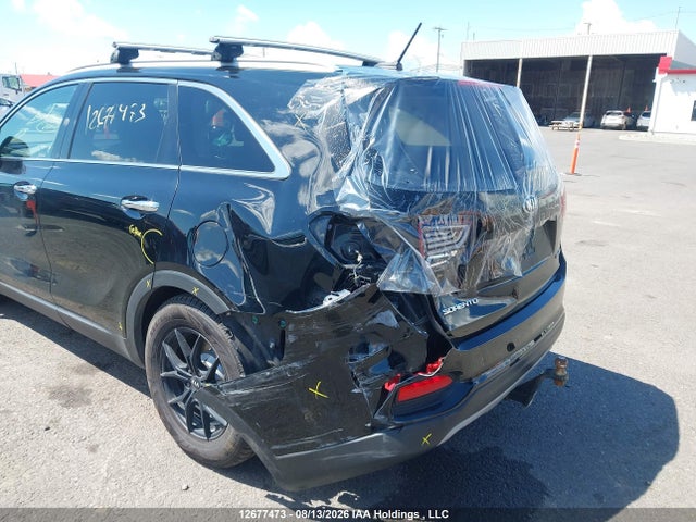 Продажа на аукционе авто 2019 Kia Sorento 2.4l Ex, vin: 5XYPHDA32KG485195, номер лота: 12677473