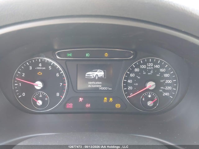 Продажа на аукционе авто 2019 Kia Sorento 2.4l Ex, vin: 5XYPHDA32KG485195, номер лота: 12677473