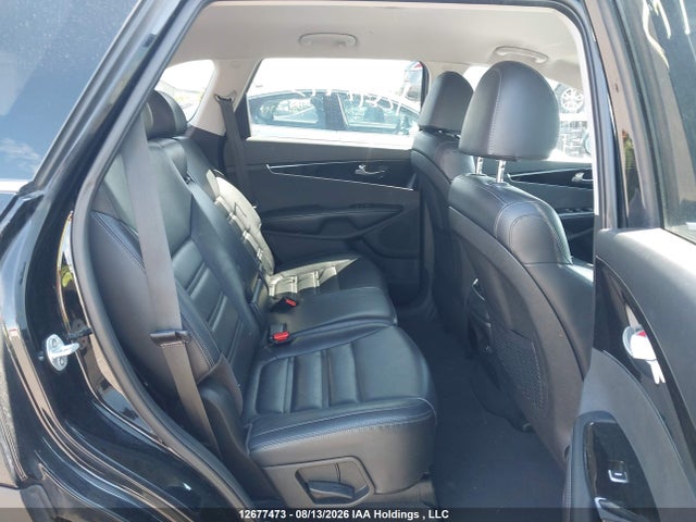 Продажа на аукционе авто 2019 Kia Sorento 2.4l Ex, vin: 5XYPHDA32KG485195, номер лота: 12677473