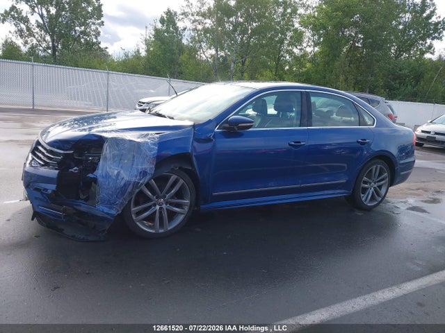 Продажа на аукционе авто 2016 Volkswagen Passat 1.8 Tsi Comfortline, vin: 1VWBS7A31GC068544, номер лота: 12661520