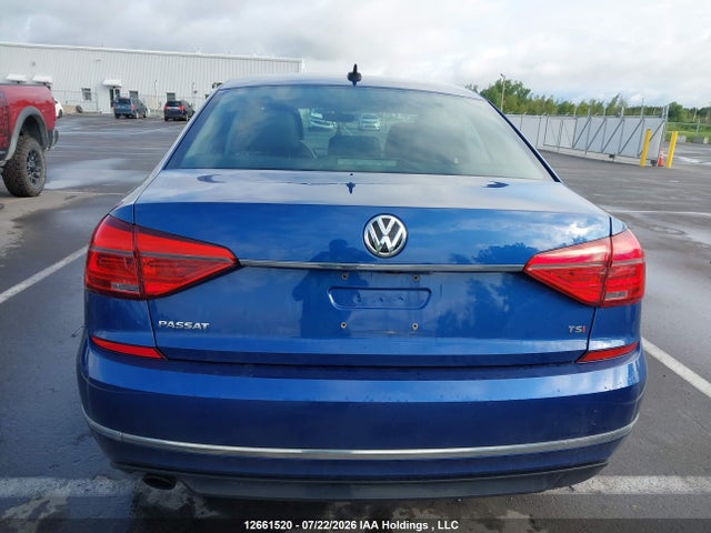 Продажа на аукционе авто 2016 Volkswagen Passat 1.8 Tsi Comfortline, vin: 1VWBS7A31GC068544, номер лота: 12661520