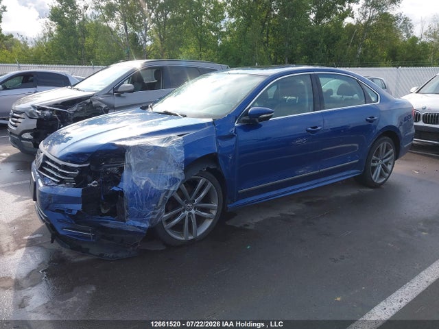 Продажа на аукционе авто 2016 Volkswagen Passat 1.8 Tsi Comfortline, vin: 1VWBS7A31GC068544, номер лота: 12661520
