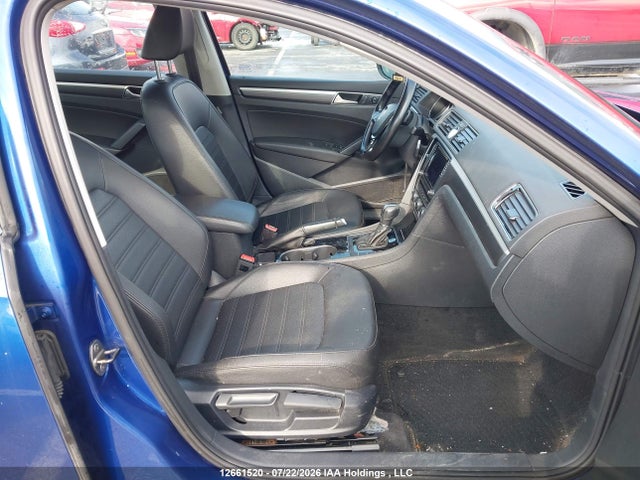 Продажа на аукционе авто 2016 Volkswagen Passat 1.8 Tsi Comfortline, vin: 1VWBS7A31GC068544, номер лота: 12661520