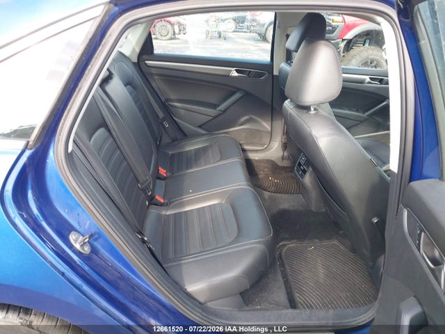 Продажа на аукционе авто 2016 Volkswagen Passat 1.8 Tsi Comfortline, vin: 1VWBS7A31GC068544, номер лота: 12661520