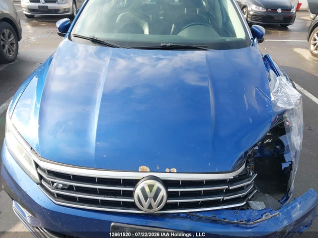 Продажа на аукционе авто 2016 Volkswagen Passat 1.8 Tsi Comfortline, vin: 1VWBS7A31GC068544, номер лота: 12661520
