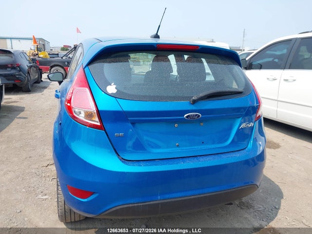 Aukcja sprzedaży 2015 Ford Fiesta Se, vin: 3FADP4EJ0FM194014, numer aukcji: 12663653