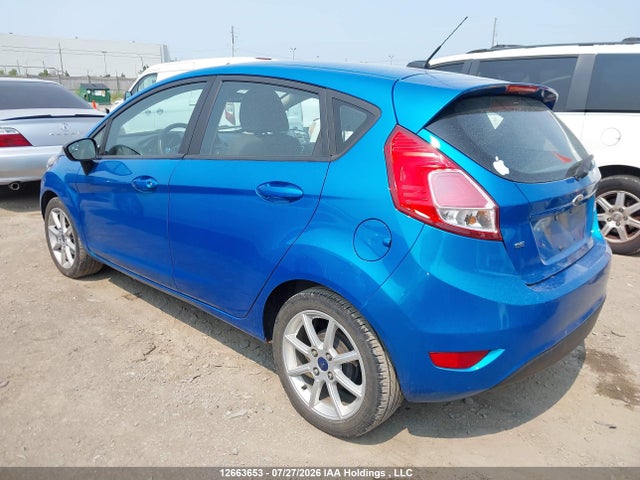 Aukcja sprzedaży 2015 Ford Fiesta Se, vin: 3FADP4EJ0FM194014, numer aukcji: 12663653