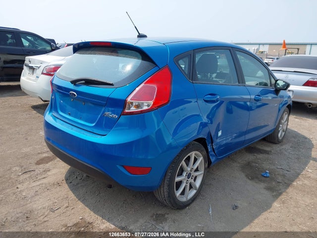 Aukcja sprzedaży 2015 Ford Fiesta Se, vin: 3FADP4EJ0FM194014, numer aukcji: 12663653