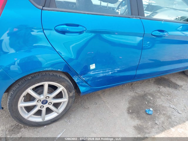 Aukcja sprzedaży 2015 Ford Fiesta Se, vin: 3FADP4EJ0FM194014, numer aukcji: 12663653