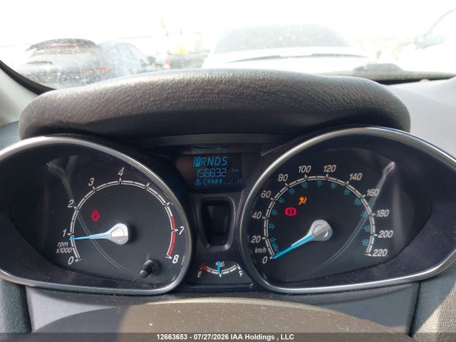 Aukcja sprzedaży 2015 Ford Fiesta Se, vin: 3FADP4EJ0FM194014, numer aukcji: 12663653