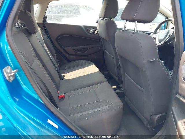 Aukcja sprzedaży 2015 Ford Fiesta Se, vin: 3FADP4EJ0FM194014, numer aukcji: 12663653