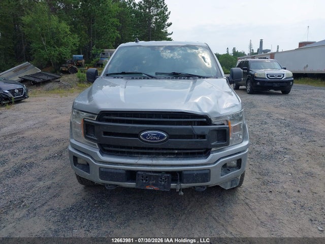 Aukcja sprzedaży 2020 Ford F-150 Xlt, vin: 1FTEW1EPXLKF29089, numer aukcji: 12663981