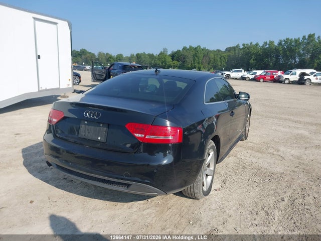Продаж на аукціоні авто 2011 Audi A5 2.0t Premium Plus, vin: WAUWFBFR7BA016717, номер лоту: 12664147