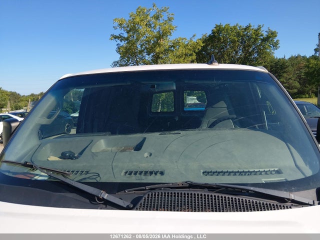 2016 Chevrolet Express 2500 1wt მანქანა იყიდება აუქციონზე, vin: 1GCWGAFF7G1147704, აუქციონის ნომერი: 12671262