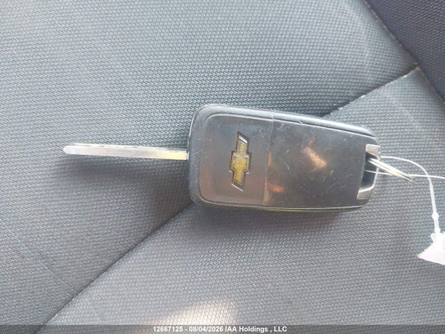 Продажа на аукционе авто 2015 Chevrolet Trax 2lt, vin: 3GNCJLSB7FL151155, номер лота: 12667125