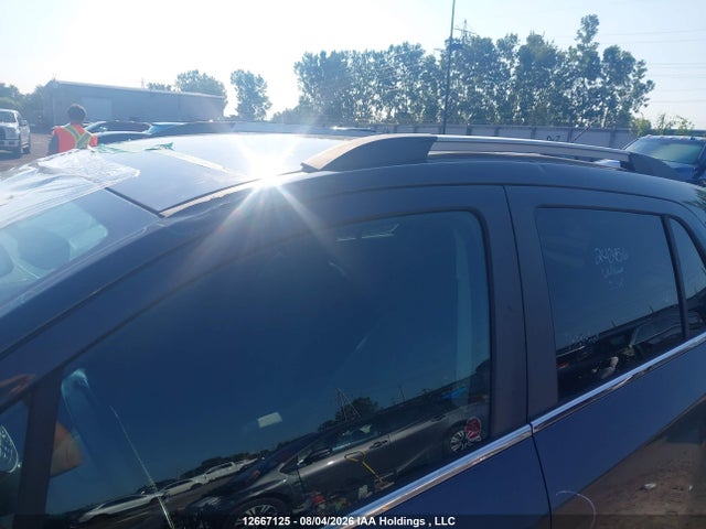 Продажа на аукционе авто 2015 Chevrolet Trax 2lt, vin: 3GNCJLSB7FL151155, номер лота: 12667125