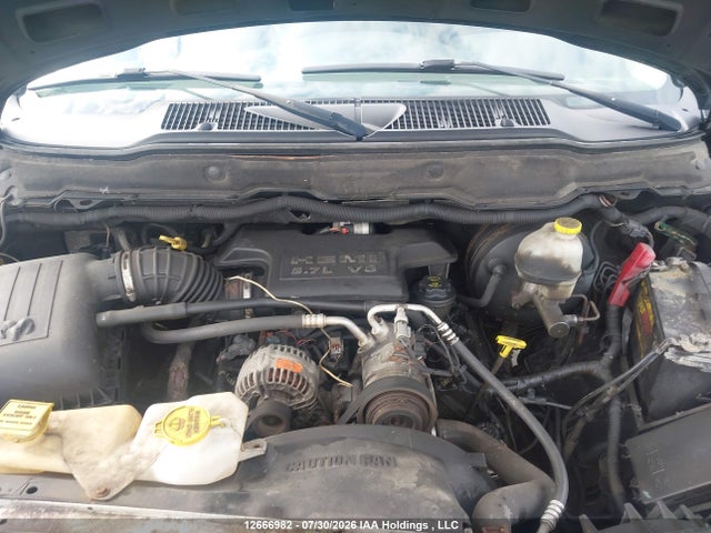 Aukcja sprzedaży 2008 Dodge Ram 1500 St/sxt, vin: 1D7HU18218J165991, numer aukcji: 12666982
