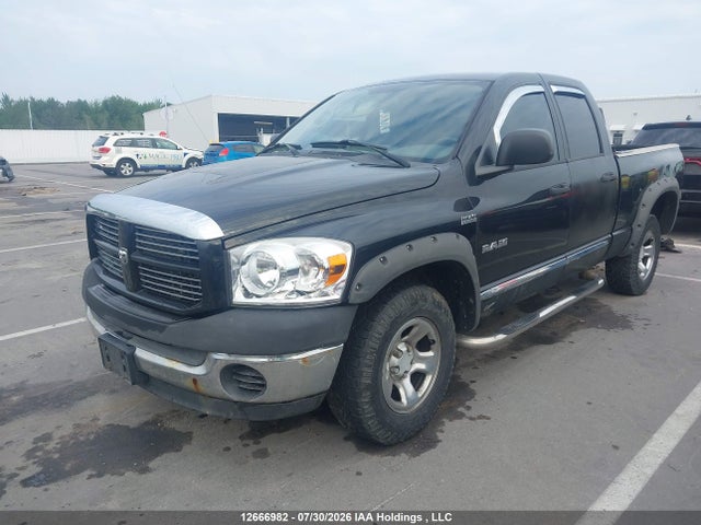 Aukcja sprzedaży 2008 Dodge Ram 1500 St/sxt, vin: 1D7HU18218J165991, numer aukcji: 12666982