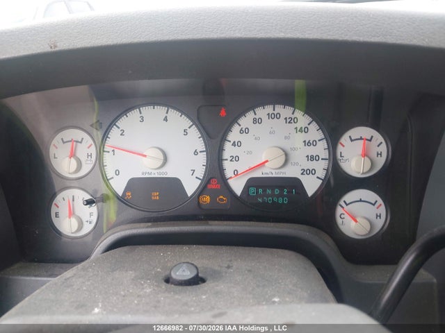 Продаж на аукціоні авто 2008 Dodge Ram 1500 St/sxt, vin: 1D7HU18218J165991, номер лоту: 12666982