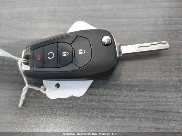 Продажа на аукционе авто 2025 Chevrolet Trax 1rs Fwd, vin: KL77LGE2XSC084125, номер лота: 12665925