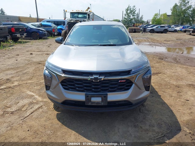 Продажа на аукционе авто 2025 Chevrolet Trax 1rs Fwd, vin: KL77LGE2XSC084125, номер лота: 12665925