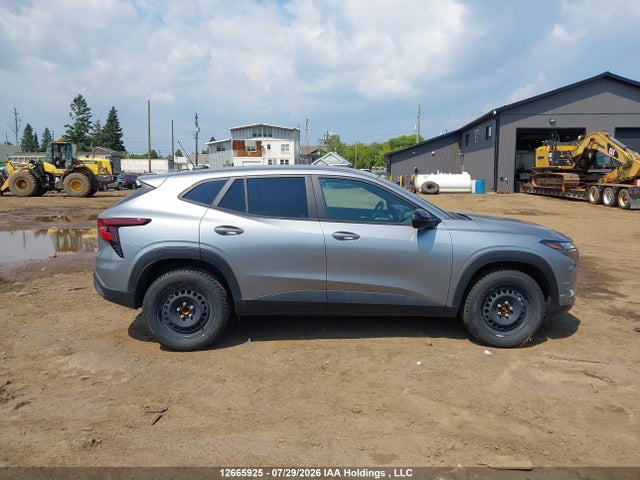 Продажа на аукционе авто 2025 Chevrolet Trax 1rs Fwd, vin: KL77LGE2XSC084125, номер лота: 12665925