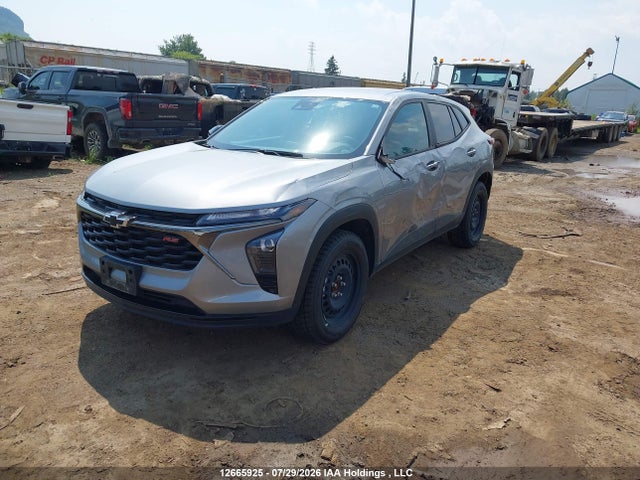 Продажа на аукционе авто 2025 Chevrolet Trax 1rs Fwd, vin: KL77LGE2XSC084125, номер лота: 12665925