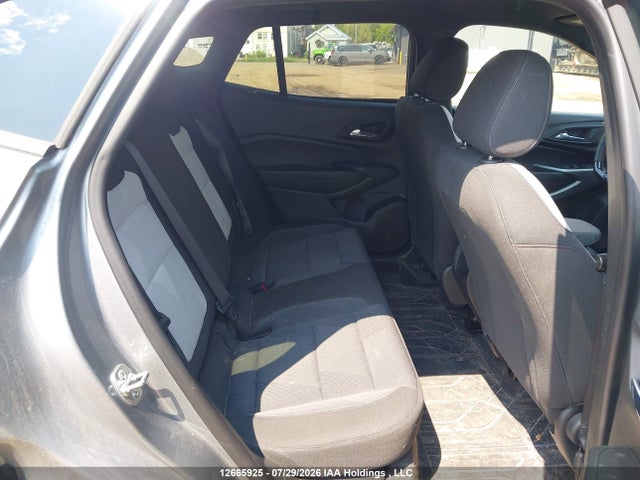 Продажа на аукционе авто 2025 Chevrolet Trax 1rs Fwd, vin: KL77LGE2XSC084125, номер лота: 12665925