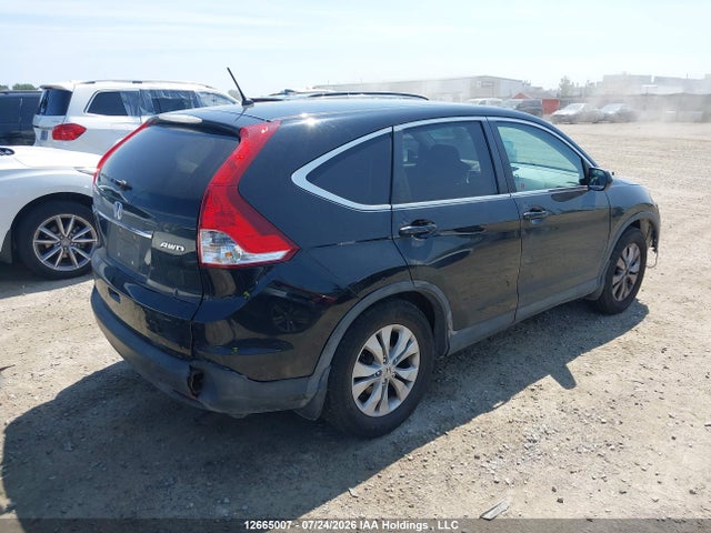 12665007 :رقم المزاد ، 2HKRM4H56EH116493 vin ، 2014 Honda Cr-v Ex مزاد بيع