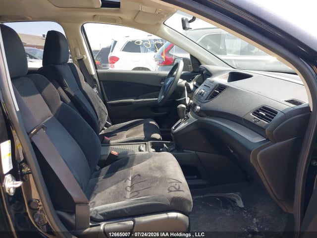 12665007 :رقم المزاد ، 2HKRM4H56EH116493 vin ، 2014 Honda Cr-v Ex مزاد بيع