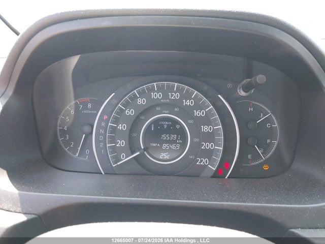 12665007 :رقم المزاد ، 2HKRM4H56EH116493 vin ، 2014 Honda Cr-v Ex مزاد بيع