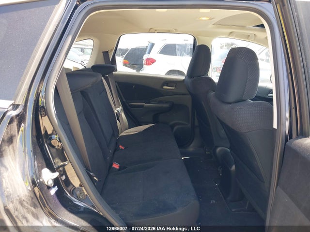 12665007 :رقم المزاد ، 2HKRM4H56EH116493 vin ، 2014 Honda Cr-v Ex مزاد بيع