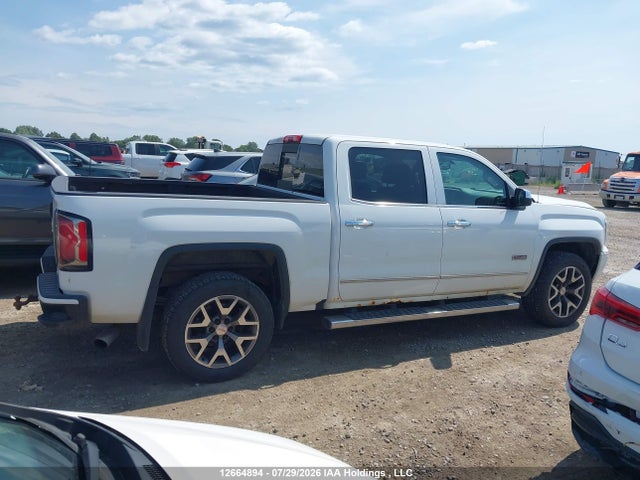 12664894 :رقم المزاد ، 3GTU2MEC5GG371523 vin ، 2016 Gmc Sierra 1500 Sle مزاد بيع