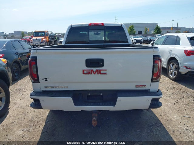 12664894 :رقم المزاد ، 3GTU2MEC5GG371523 vin ، 2016 Gmc Sierra 1500 Sle مزاد بيع