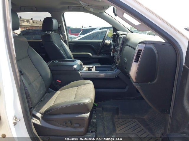 12664894 :رقم المزاد ، 3GTU2MEC5GG371523 vin ، 2016 Gmc Sierra 1500 Sle مزاد بيع