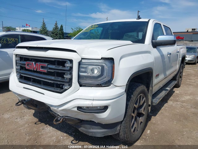 Продаж на аукціоні авто 2016 Gmc Sierra 1500 Sle, vin: 3GTU2MEC5GG371523, номер лоту: 12664894