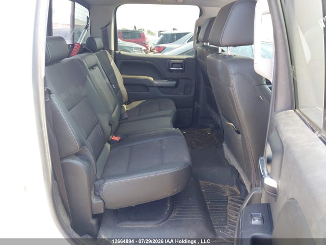12664894 :رقم المزاد ، 3GTU2MEC5GG371523 vin ، 2016 Gmc Sierra 1500 Sle مزاد بيع