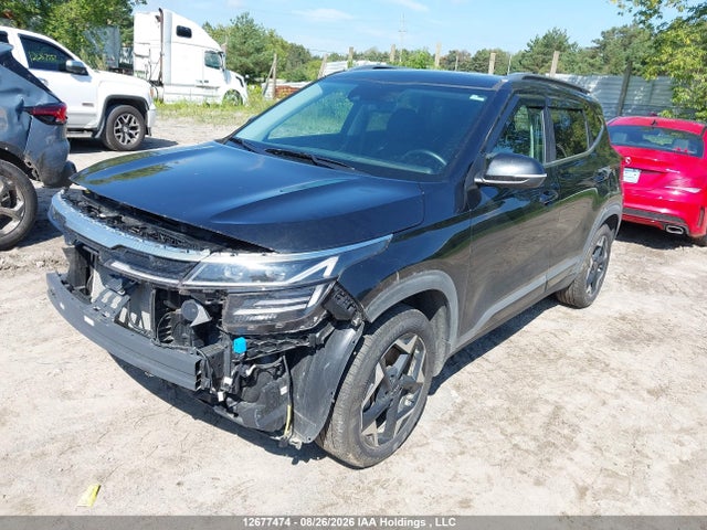 KIA SELTOS EX 2025 KNDERCAA9S7817725 Image 2