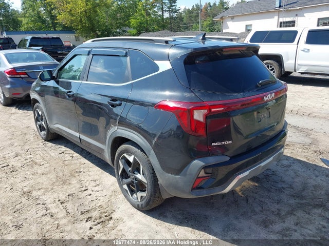 KIA SELTOS EX 2025 KNDERCAA9S7817725 Image 3