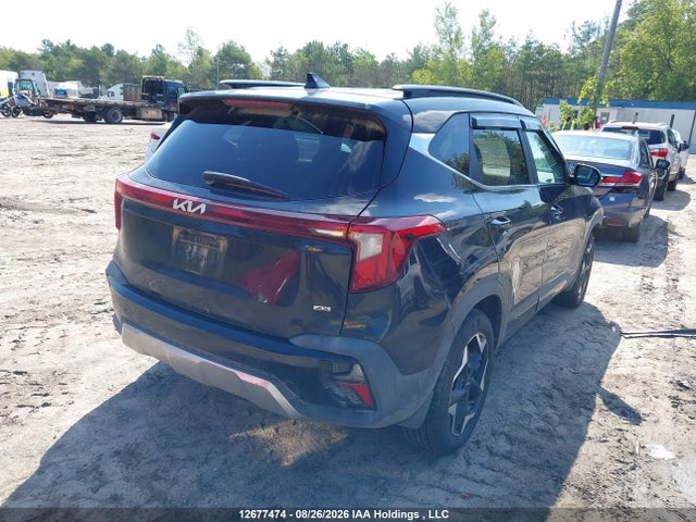KIA SELTOS EX 2025 KNDERCAA9S7817725 Image 4