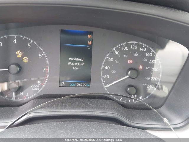 7MUAAABG1RV089658 Toyota Corolla Cross L