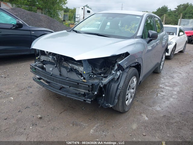 7MUAAABG1RV089658 Toyota Corolla Cross L